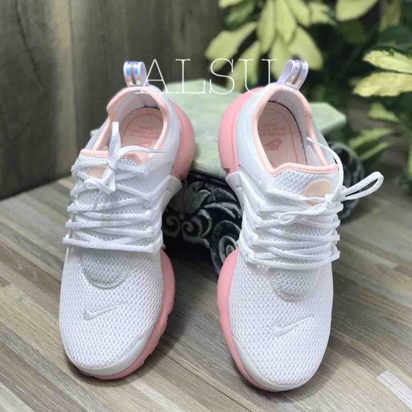 NWT Nike Air Presto White Sunset Tint W AUTHENTIC - Picture 8 of 8